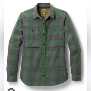 REI cotton flannel